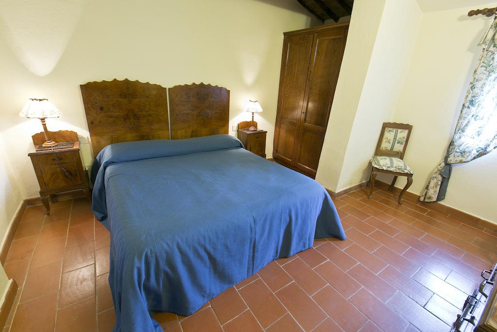 Agriturismo Il Torrione Lecchi Kamer foto